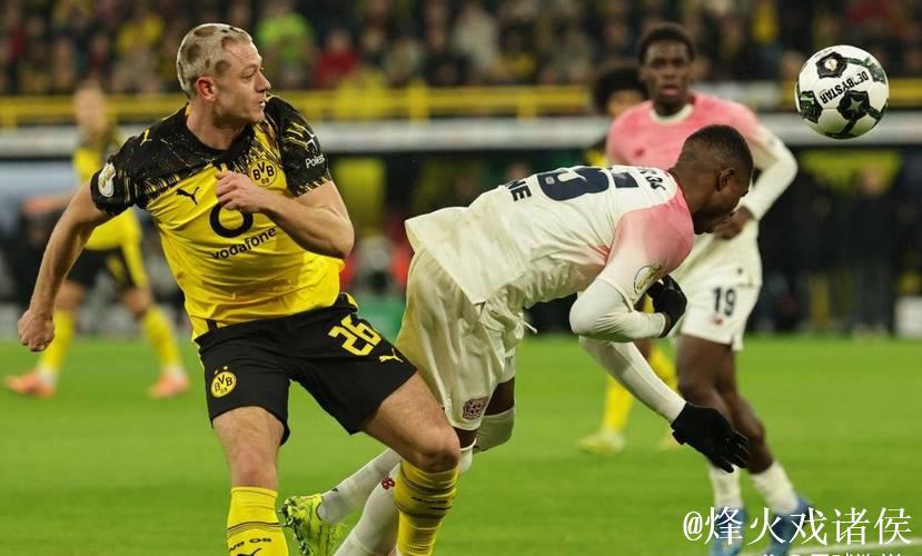 主场失守！德甲强队遭复仇出局，5亿欧豪阵黯然折戟