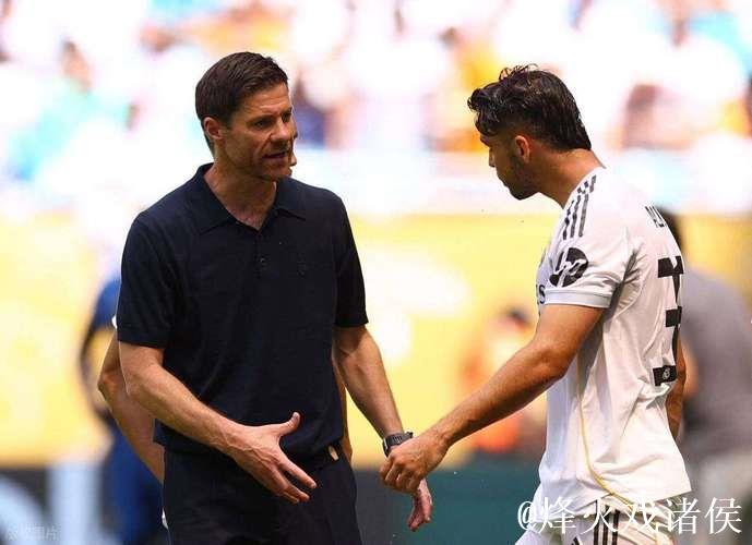 VAR裁判富尔特斯与皇马矛盾?阿隆索表示:不作详述 VAR裁判富尔特斯与皇马矛盾?阿隆索表示:不作详述